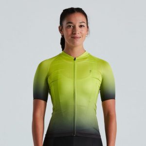 Maillot corto mujer HyprViz SL Air