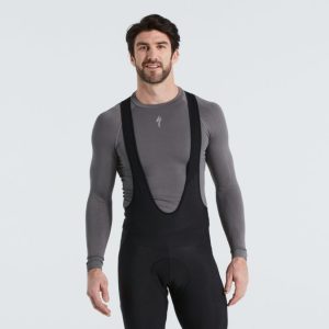 Men’s Seamless Long Sleeve Baselayer