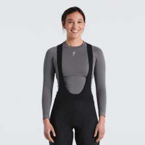 Women’s Seamless Long Sleeve Baselayer