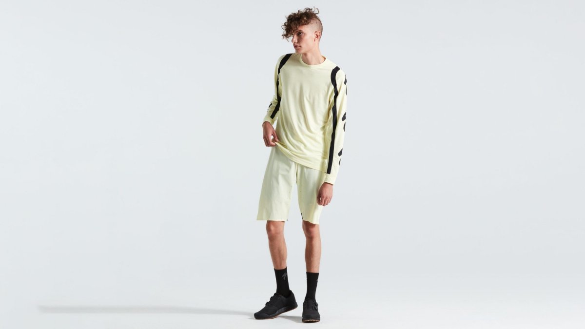 Men’s Butter Trail Long Sleeve Jersey - Imagen 2