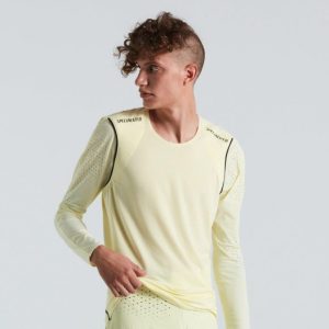 Butter Gravity Race Long Sleeve Jersey