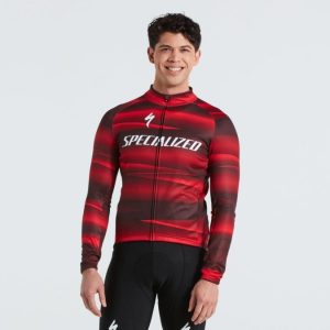 Men’s Specialized Factory Racing Team SL Expert Softshell Jersey