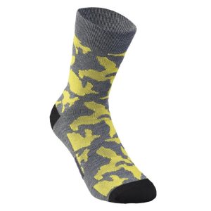 Camo Winter Sock