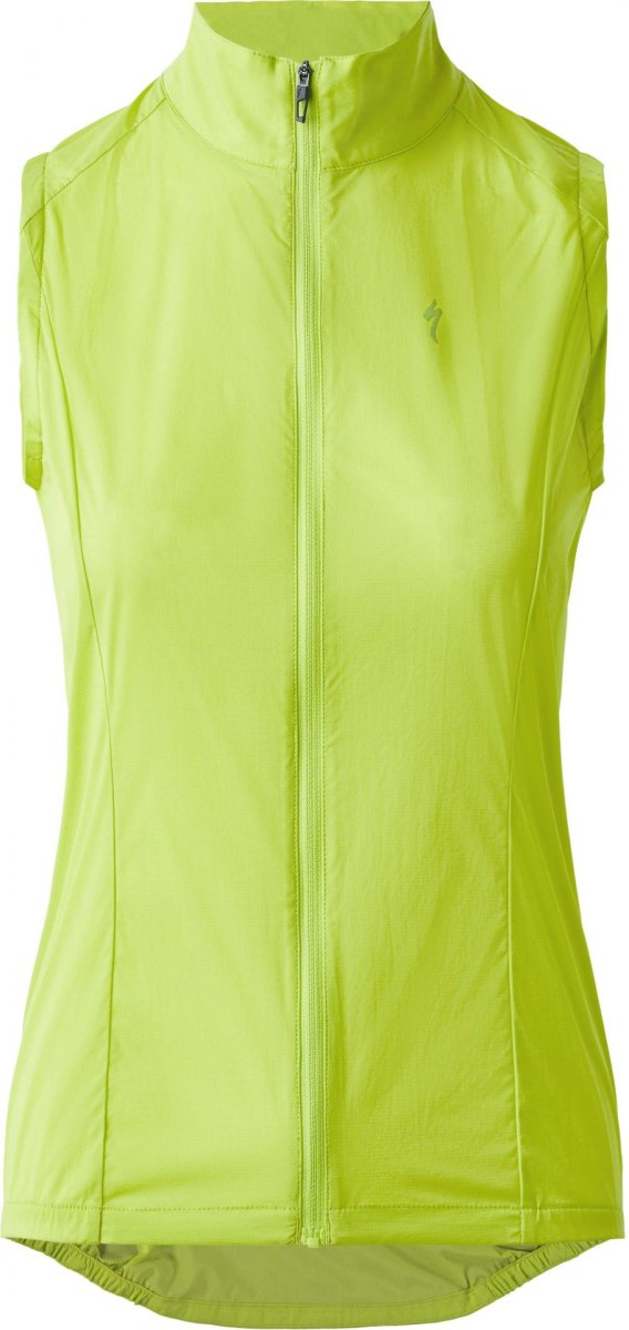 Chaleco mujer HyprViz Deflect Wind