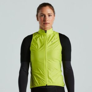 Chaleco HyprViz Race-Series Wind Mujer