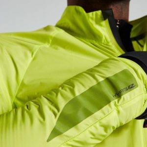 Chaqueta cortavientos para hombres HyprViz Race-Series
