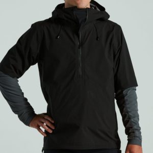 Trail Short Sleeve Rain Anorak