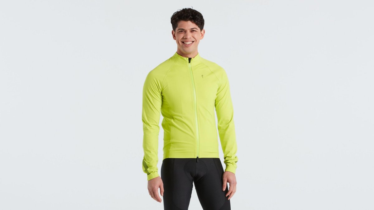 Men’s HyprViz SL Rain Jacket - Imagen 2