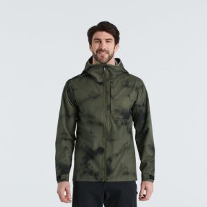 Men’s Altered-Edition Trail Rain Jacket