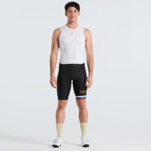 Men’s SL Bib Short – Sagan Collection: Disruption