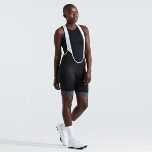 Culote corto con tirantes RBX Comp Mirage para mujer