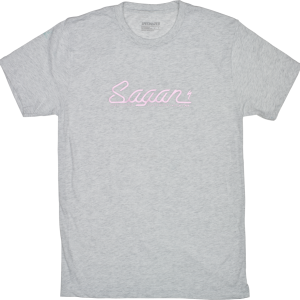 Tri-Blend Crew T-Shirt – Sagan Collection LTD