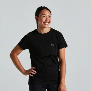 Camiseta Mujer – Sagan Collection: Deconstructivism