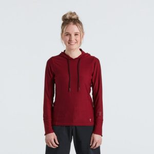 Women’s Speed of Light Lightweight Hoodie