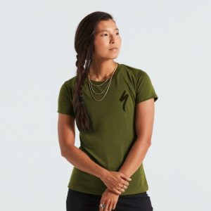 Women’s S-Logo Short Sleeve T-Shirt