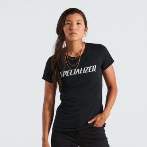 Camiseta de manga corta Specialized para mujer