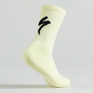 Butter Techno MTB Tall Logo Socks