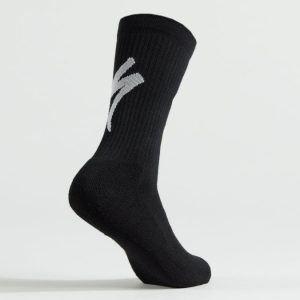 Techno MTB Tall Logo Socks