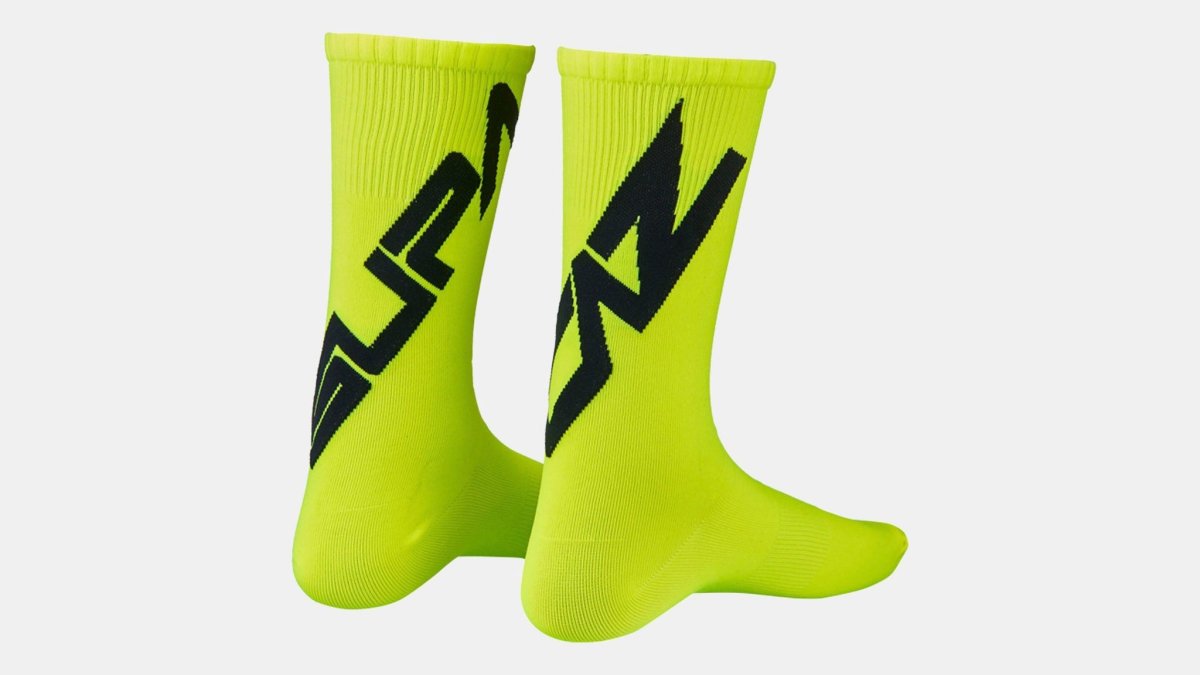 Supacaz Supasox Twisted Sock