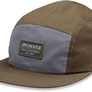 Gorra New Era 5-Panel Specialized