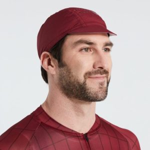 Deflect™ UV Cycling Cap – Speed of Light