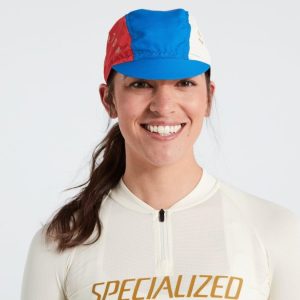 Deflect™ UV Cycling Cap – Sagan Collection: Disruption