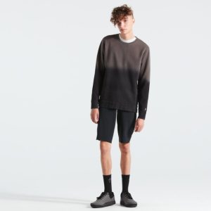 Men’s Legacy Spray Long Sleeve Crewneck