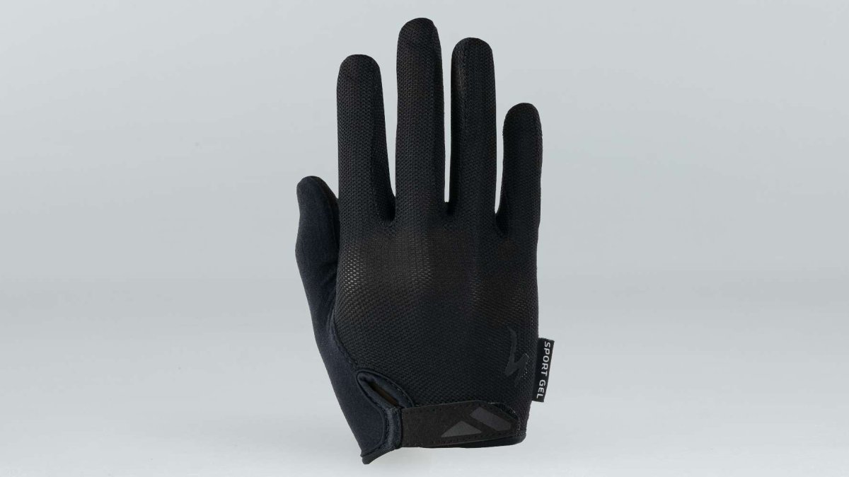 Guantes mujer Body Geometry Sport Gel Long Finge