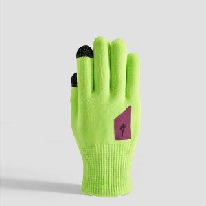 Guantes t&eacute;rmicos de punto HyprViz