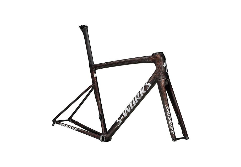 Cuadro de la S-Works Tarmac SL8 - Imagen 4