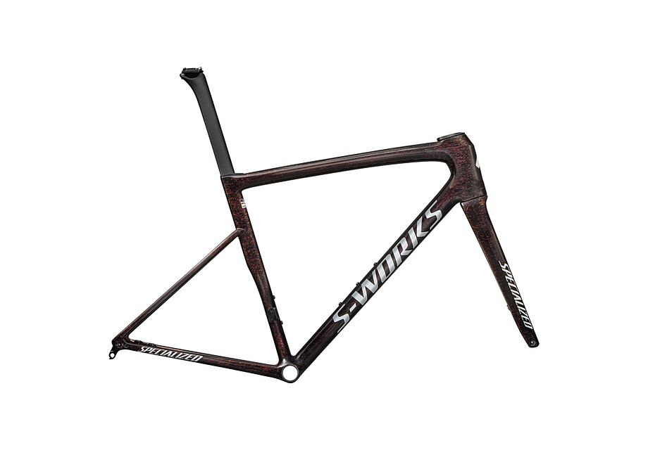 Cuadro de la S-Works Tarmac SL8 - Imagen 3