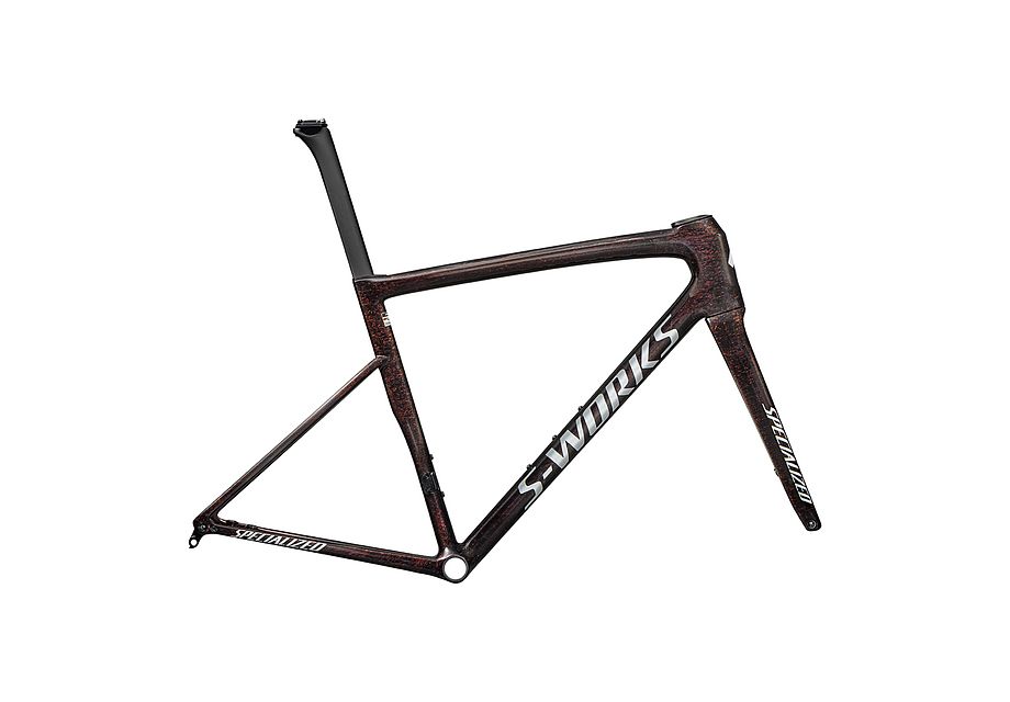 Cuadro de la S-Works Tarmac SL8