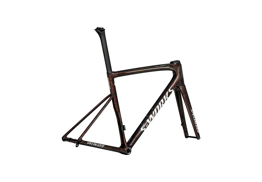 Cuadro de la S-Works Tarmac SL8 - Imagen 5