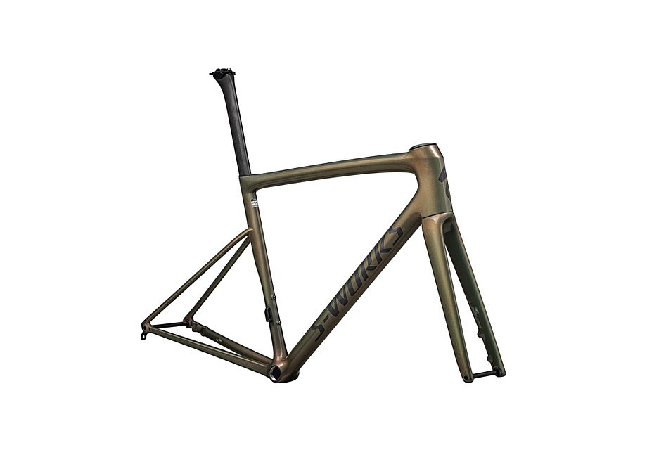 Cuadro de la S-Works Tarmac SL8 - Imagen 7
