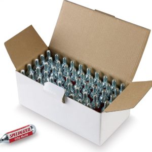 Bombonas 25G CO2 CANISTER