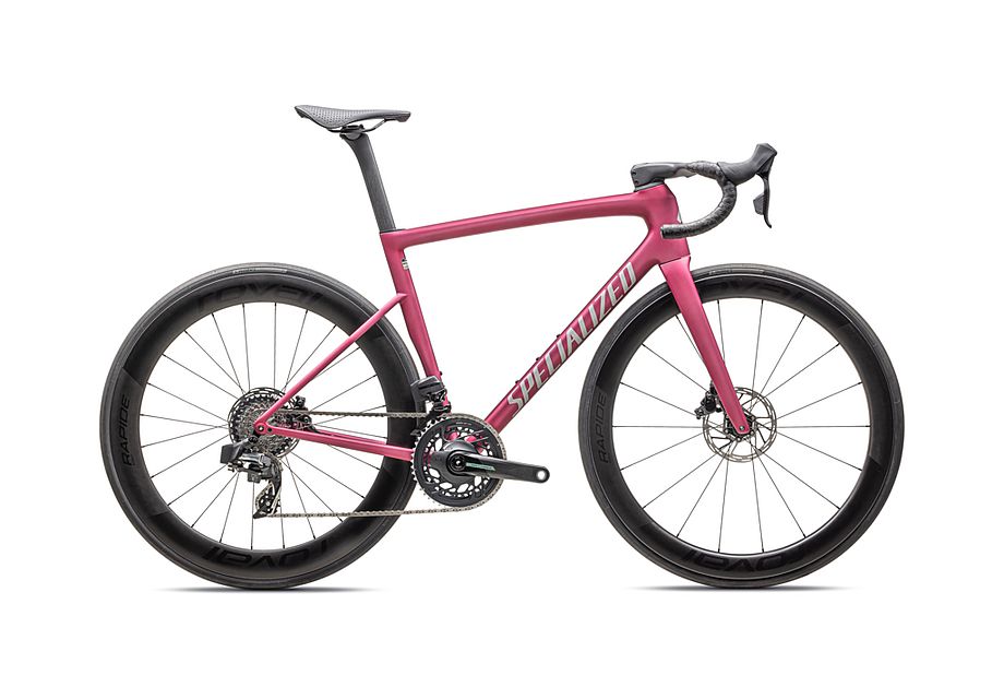Tarmac SL8 Pro – SRAM Force eTap AXS - Imagen 9