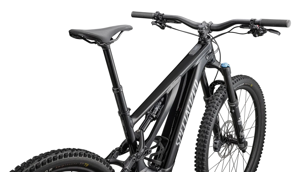 Turbo Levo Comp Alloy 2025 - Imagen 5