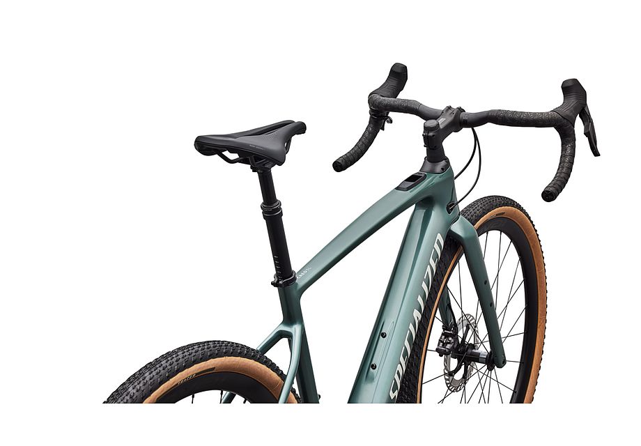 Turbo Creo 2 Expert – Shimano GRX Di2 - Imagen 6