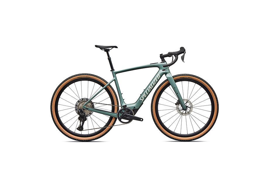 Turbo Creo 2 Expert – Shimano GRX Di2 - Imagen 2