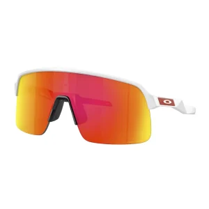 OAKLEY Sutro Lite Matee Whitte Rojo Gafas de Sol - Prizm Ruby
