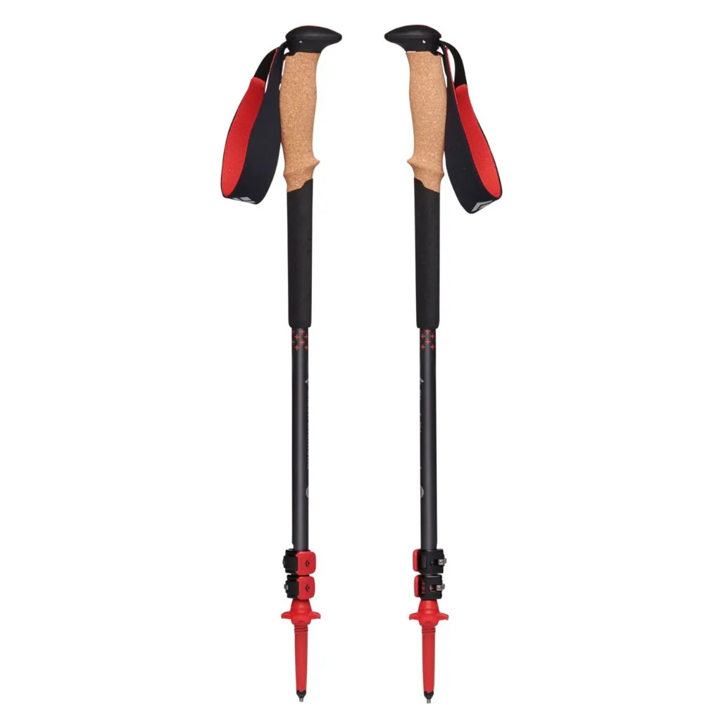 Bastones Pursuit Trekking Octane - Black Diamond - Imagen 2