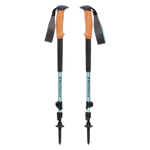 Womens Trail Cork Alpine Lake - Black Diamond