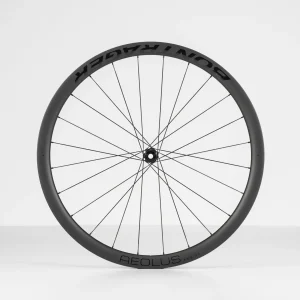 Rueda Bontrager Aeolus Pro 37 TLR Disc Carretera