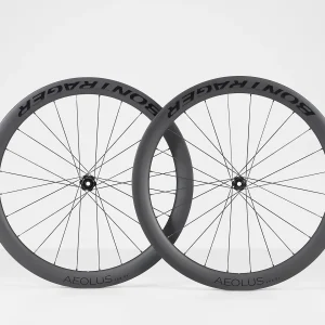 Rueda Bontrager Aeolus Pro 51 TLR Disc Carretera