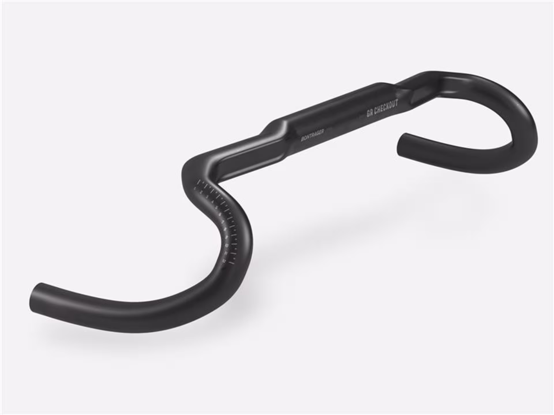 Bontrager GR CheckOUT Gravel Handlebar - Imagen 2