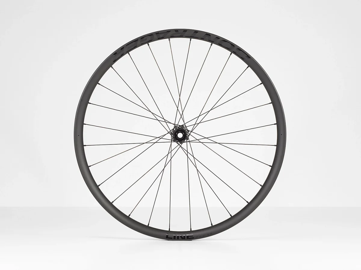Rueda Bontrager Line Pro 30 TLR Boost 29 Montaña*