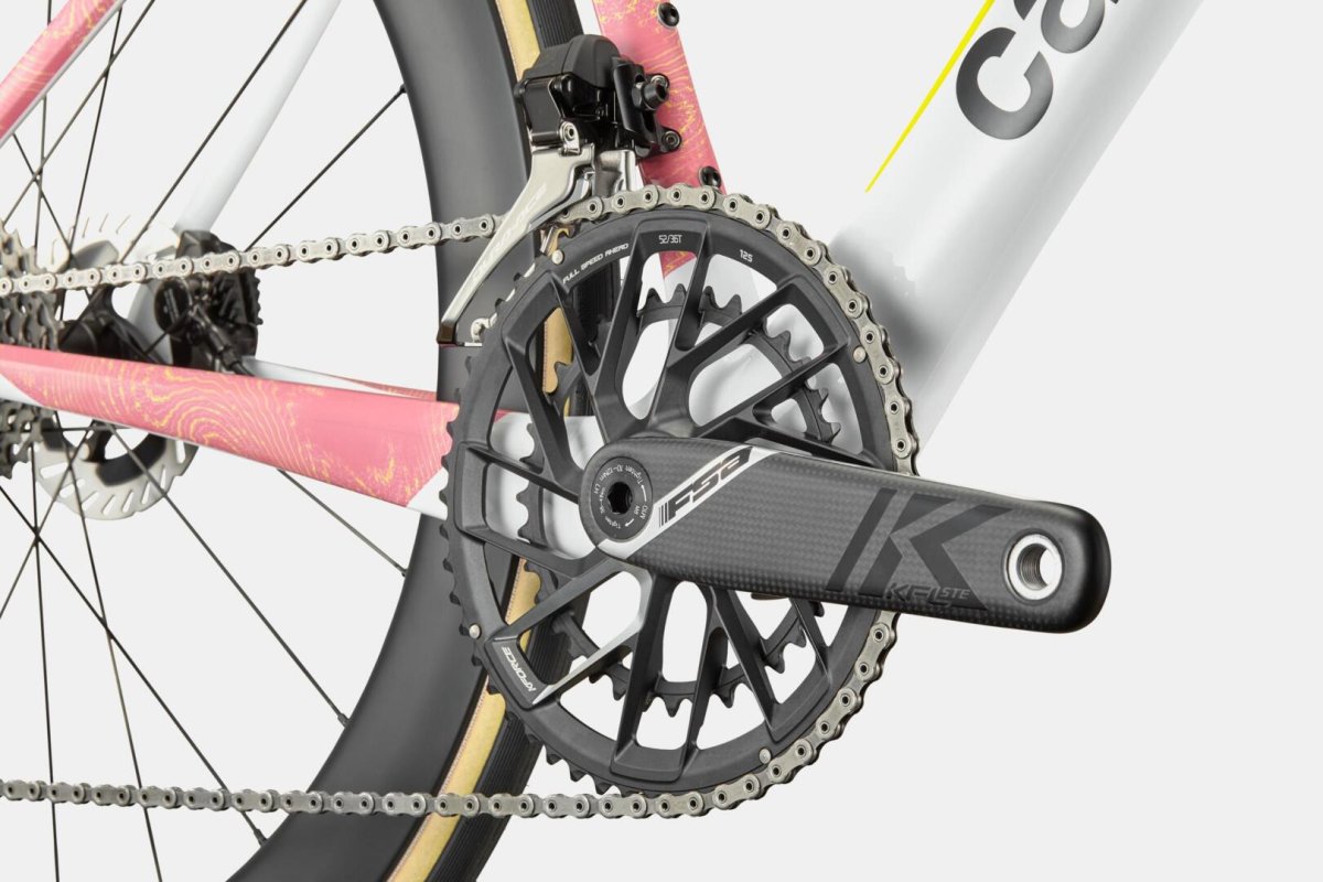 Bicicleta ruta Cannondale SuperSix Evo LAB 71 - Imagen 4