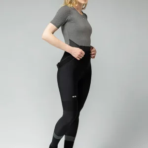 CAMISETA INTERIOR MANGA CORTA CELL SKIN MUJER GREYBLACK