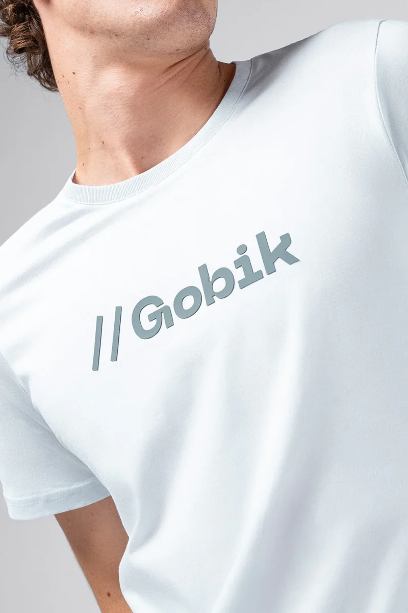 CAMISETA CASUAL OVERLINES 2.0 UNISEX ICE MELT - Imagen 3