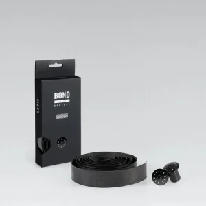 CINTA DE MANILLAR BOND ULTRAGRIP TRUE BLACK